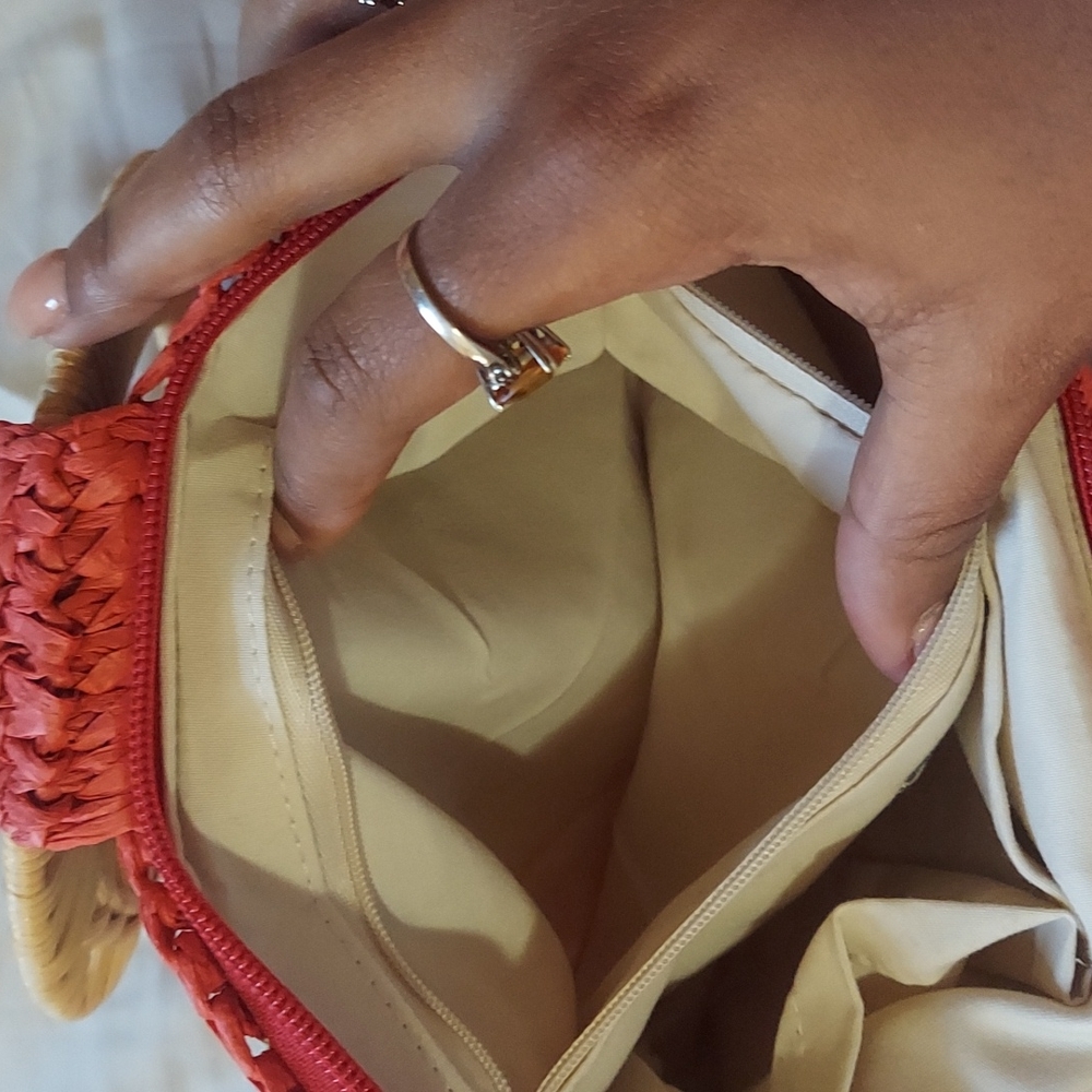 Studio Collection Rainbow Handbag - image 4